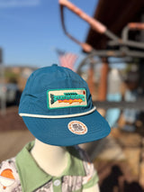 Baby / Toddler Trout Rope Hat