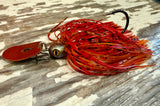 Dill's Custom Lures - Bladed Jig 1/4 Oz.