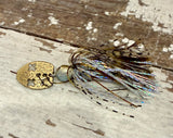 Dill's Custom Lures - Bladed Jig 3/8 Oz.