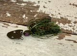 Dill's Custom Lures - Bladed Jig 3/8 Oz.