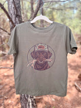 Toddler Hunting Buddy Tee