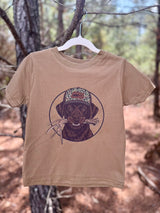 Toddler Hunting Buddy Tee