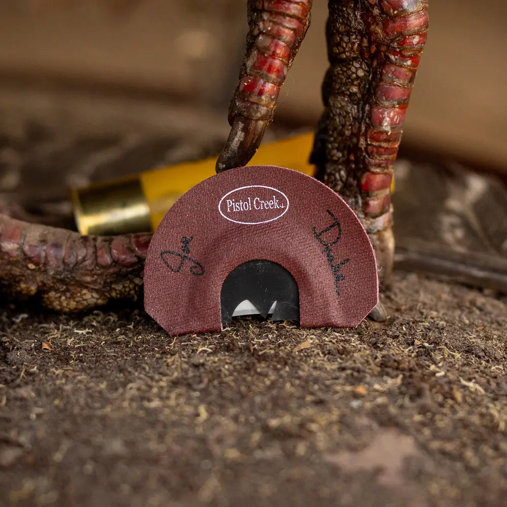 Pistol Creek Joe Drake Combo Cut