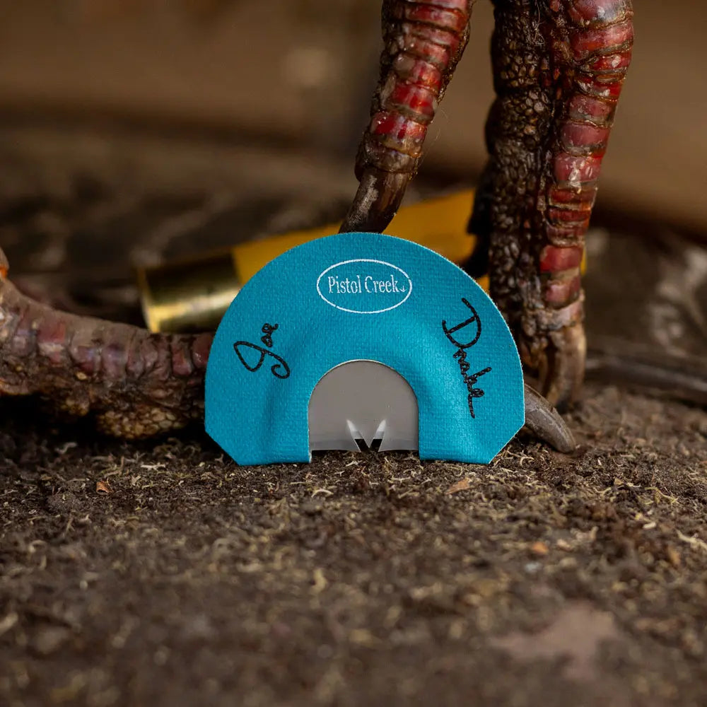 Pistol Creek Joe Drake V Cut Call