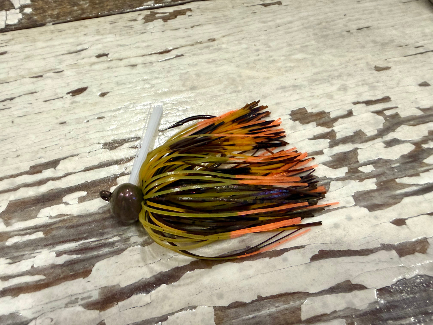 Dill's Custom Lures - 1/2 OZ. Football Jig