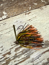 Dill's Custom Lures - 3/8 OZ. Football Jig