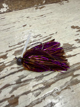 Dill's Custom Lures - 3/8 OZ. Football Jig