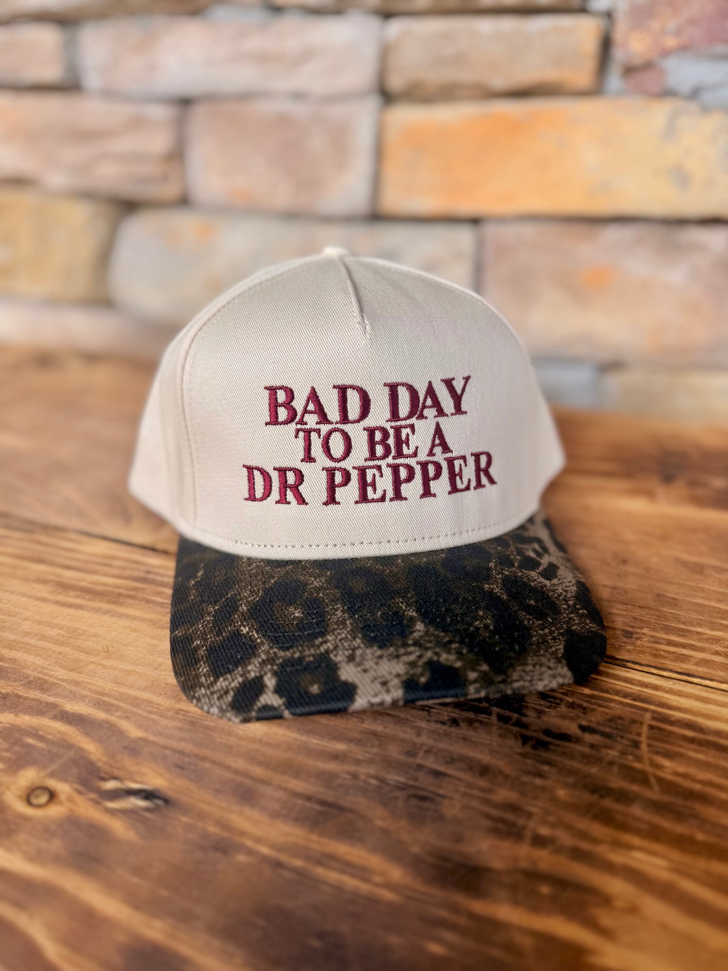 Bad Day to Be a Dr. Pepper