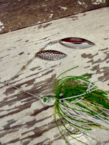 Dill's Custom Lures - 3/8 OZ. Spinnerbait Jig