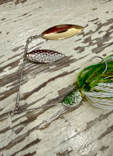 Dill's Custom Lures - 1/2 OZ. Spinnerbait Jig