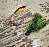 Dill's Custom Lures - 1/2 OZ. Spinnerbait Jig