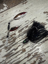 Dill's Custom Lures - 1/2 OZ. Spinnerbait Jig