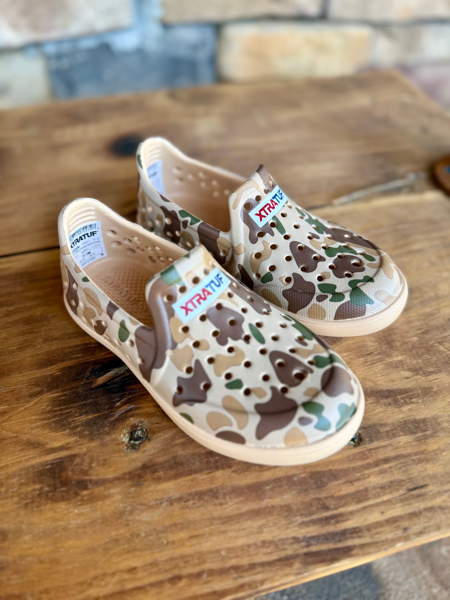 XtraTuf TUFS Kids' Cruiser