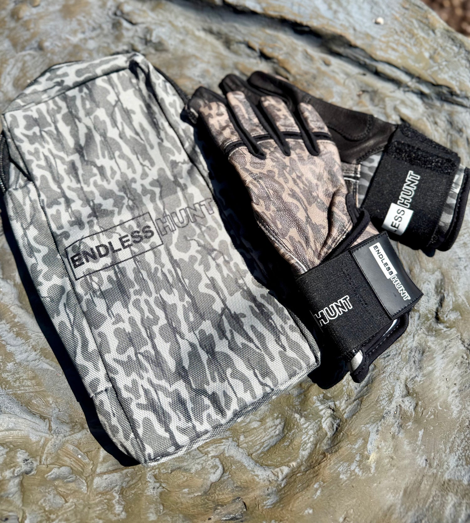 Daybreak Premium Leather Batting Gloves