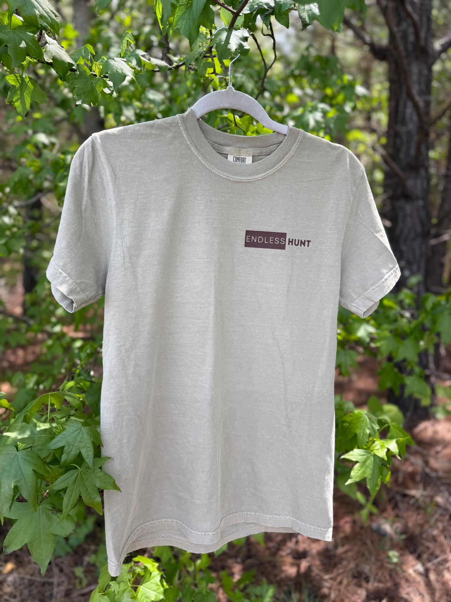 Adult Turkey Run Tee