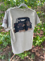 Adult Turkey Run Tee
