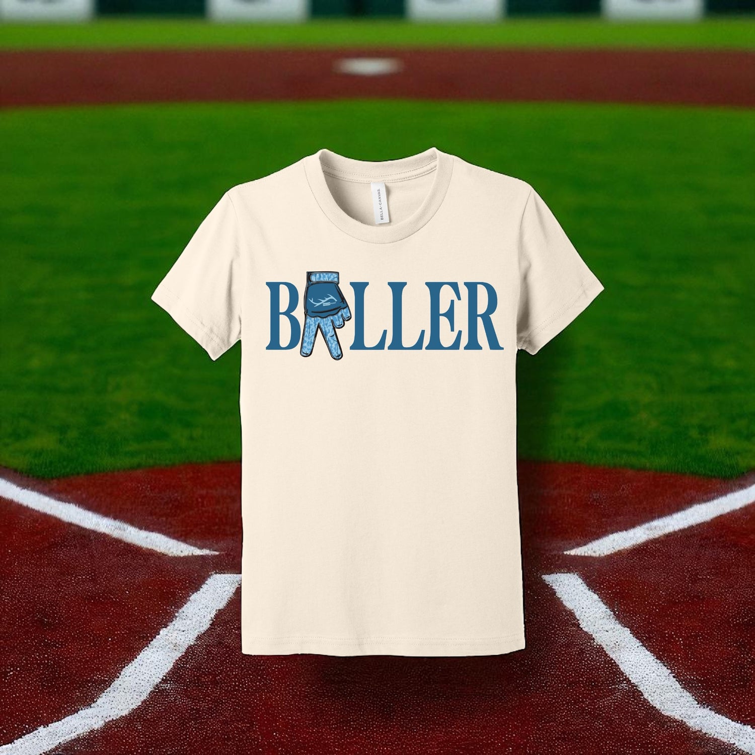 Baller Tee