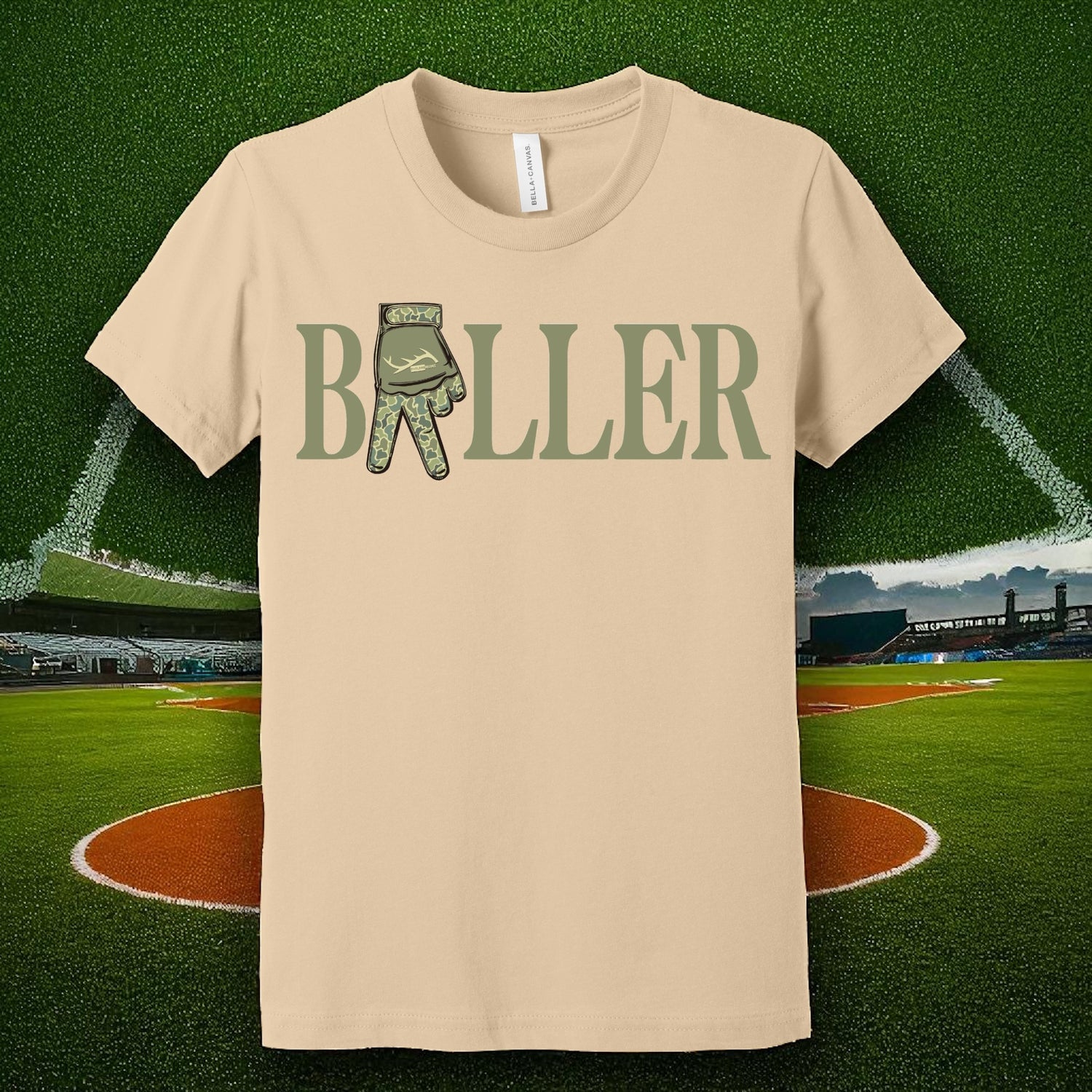 Baller Tee