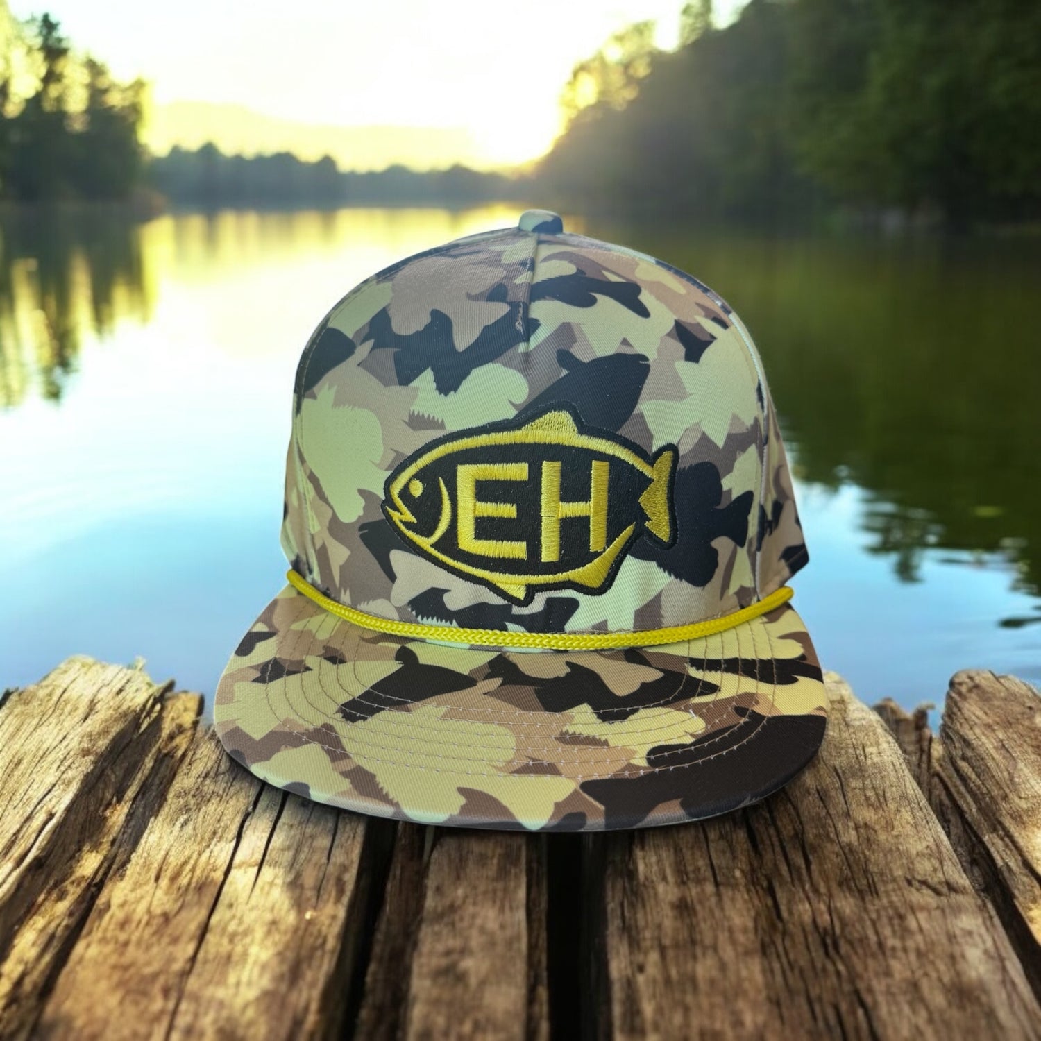 Endless Catch Hat