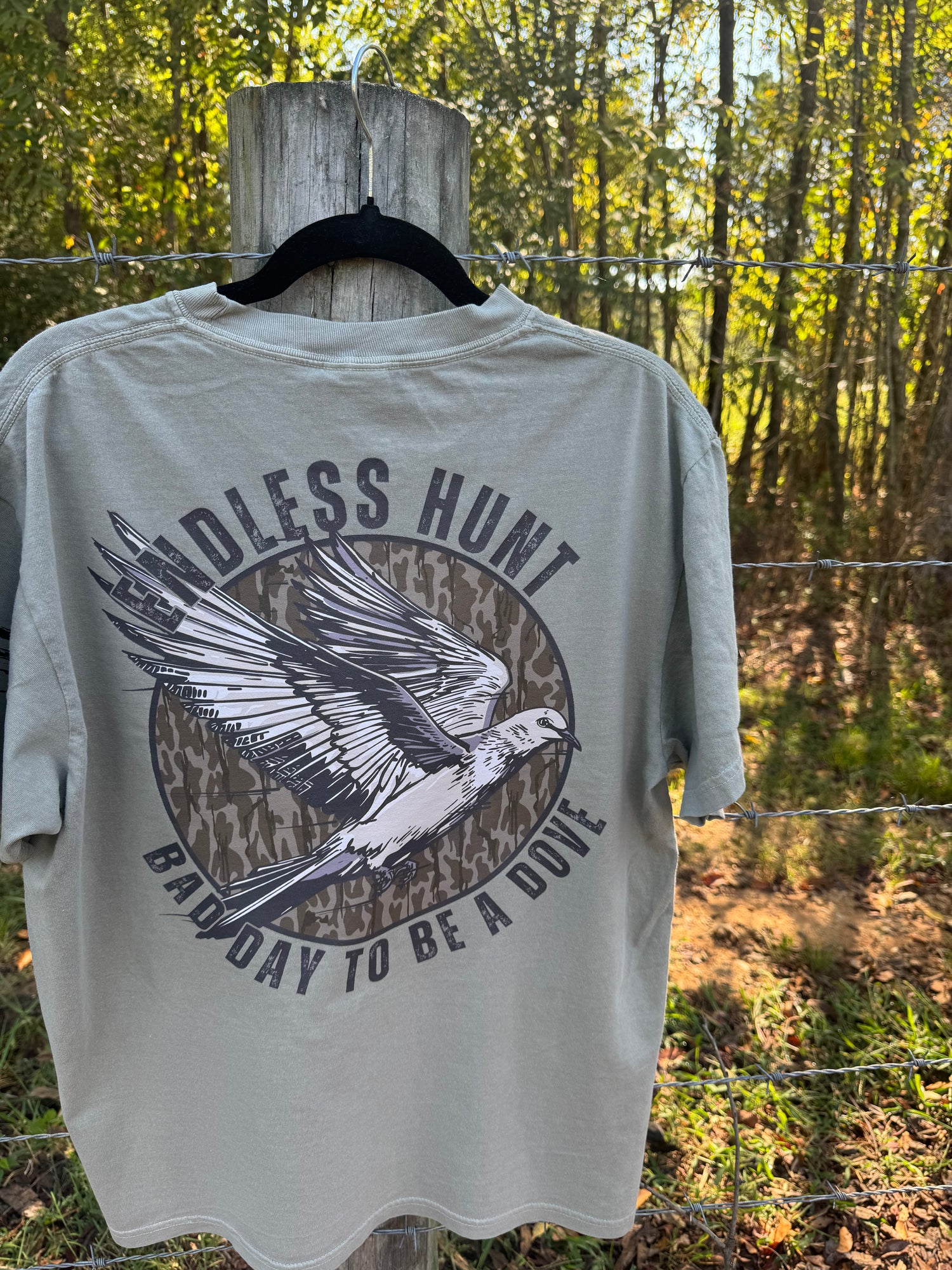 Dove Tee