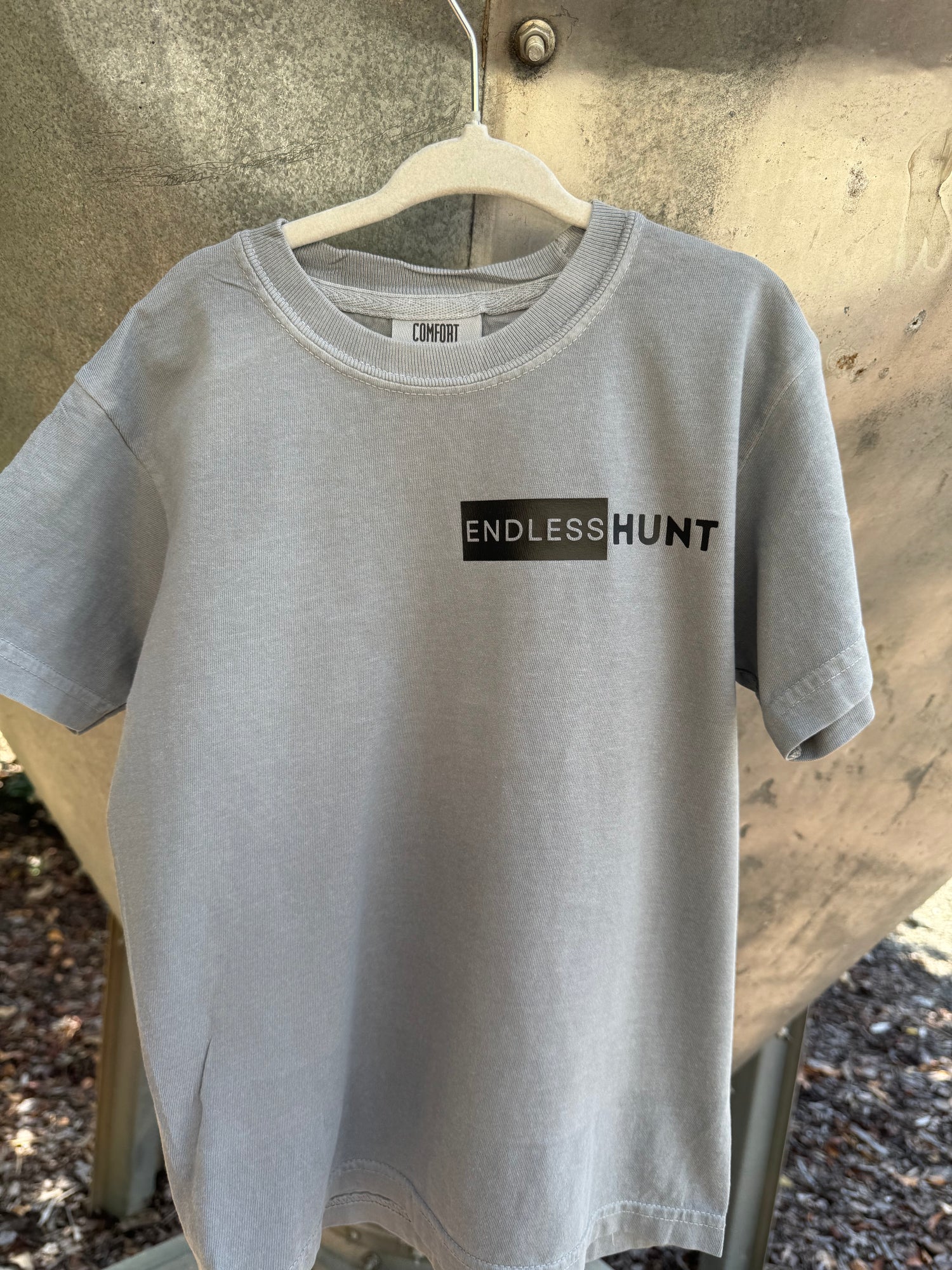 Duck Duck Boo Tee