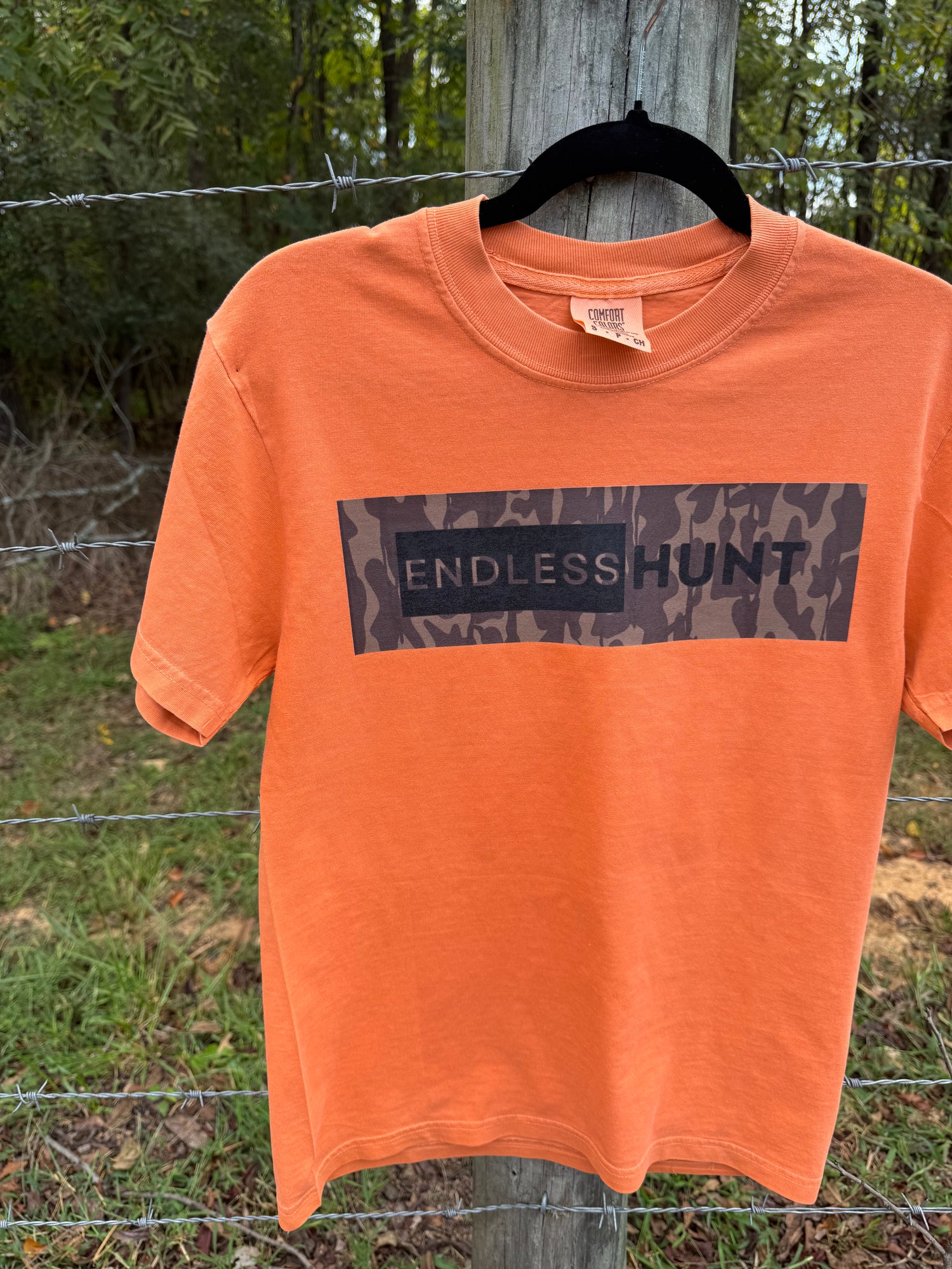 Camo Icon Tee