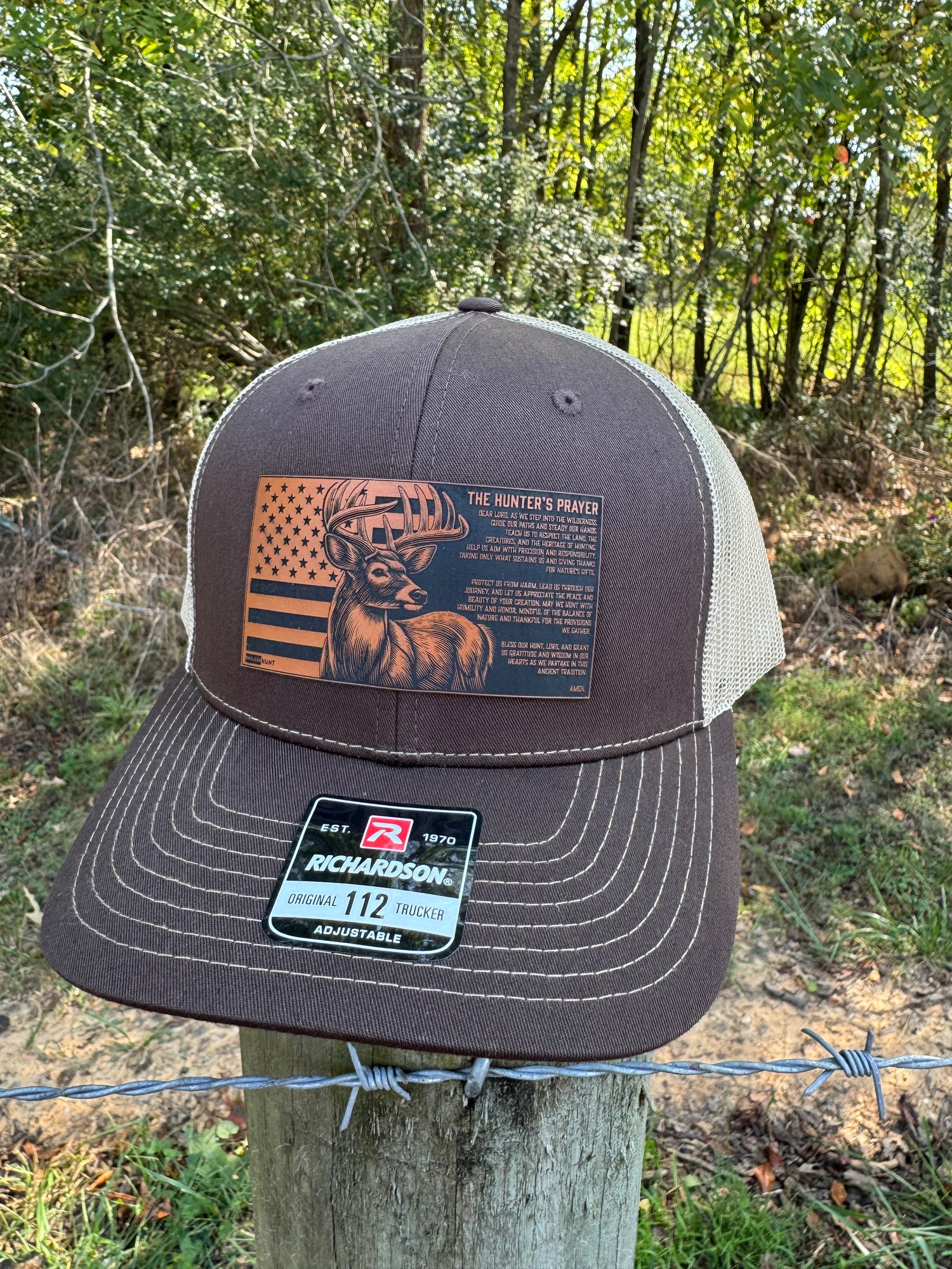 Hunters Prayer SnapBack