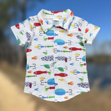 Bait Button Up