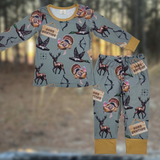 Gone Hunting PJ Set