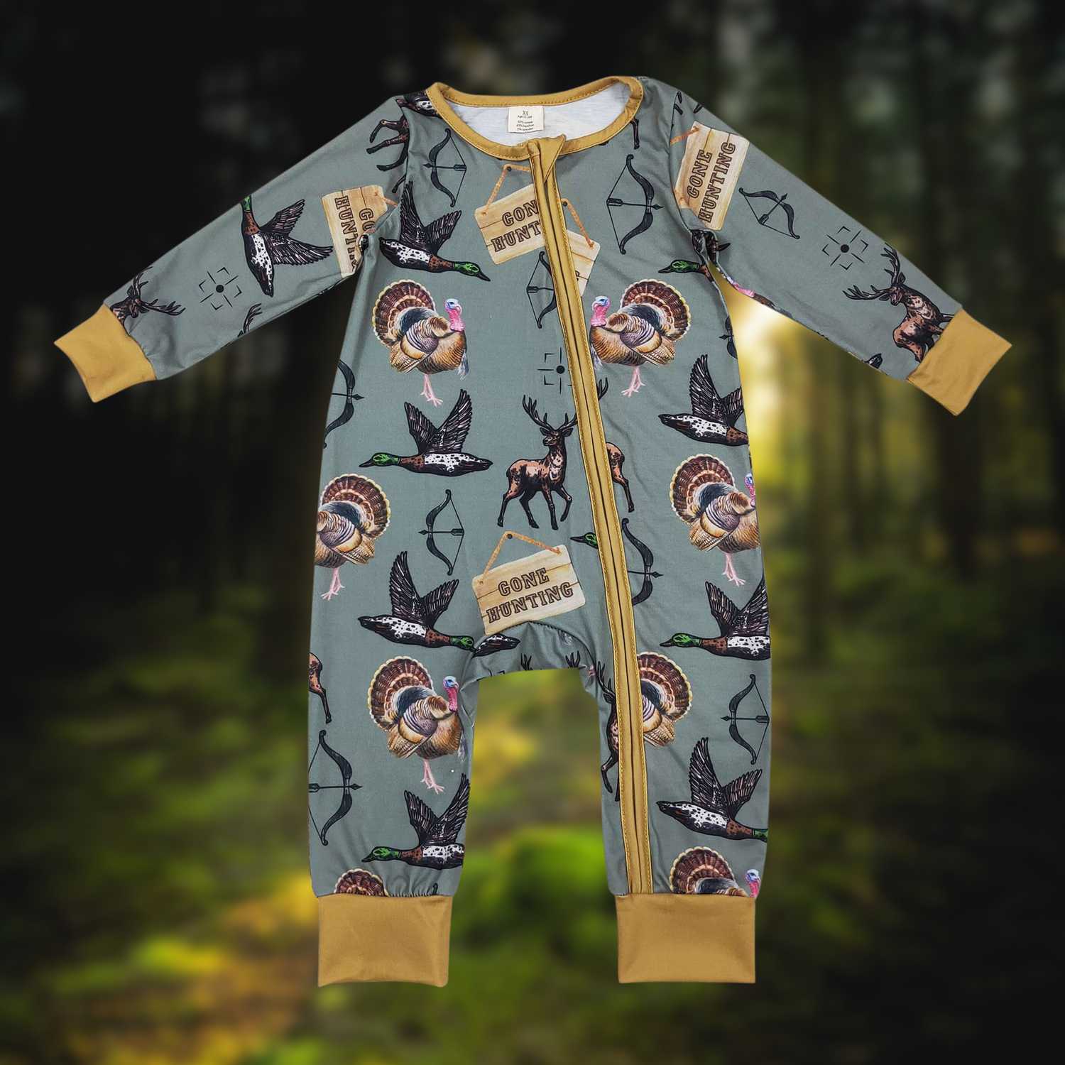 Gone Hunting Sleeper