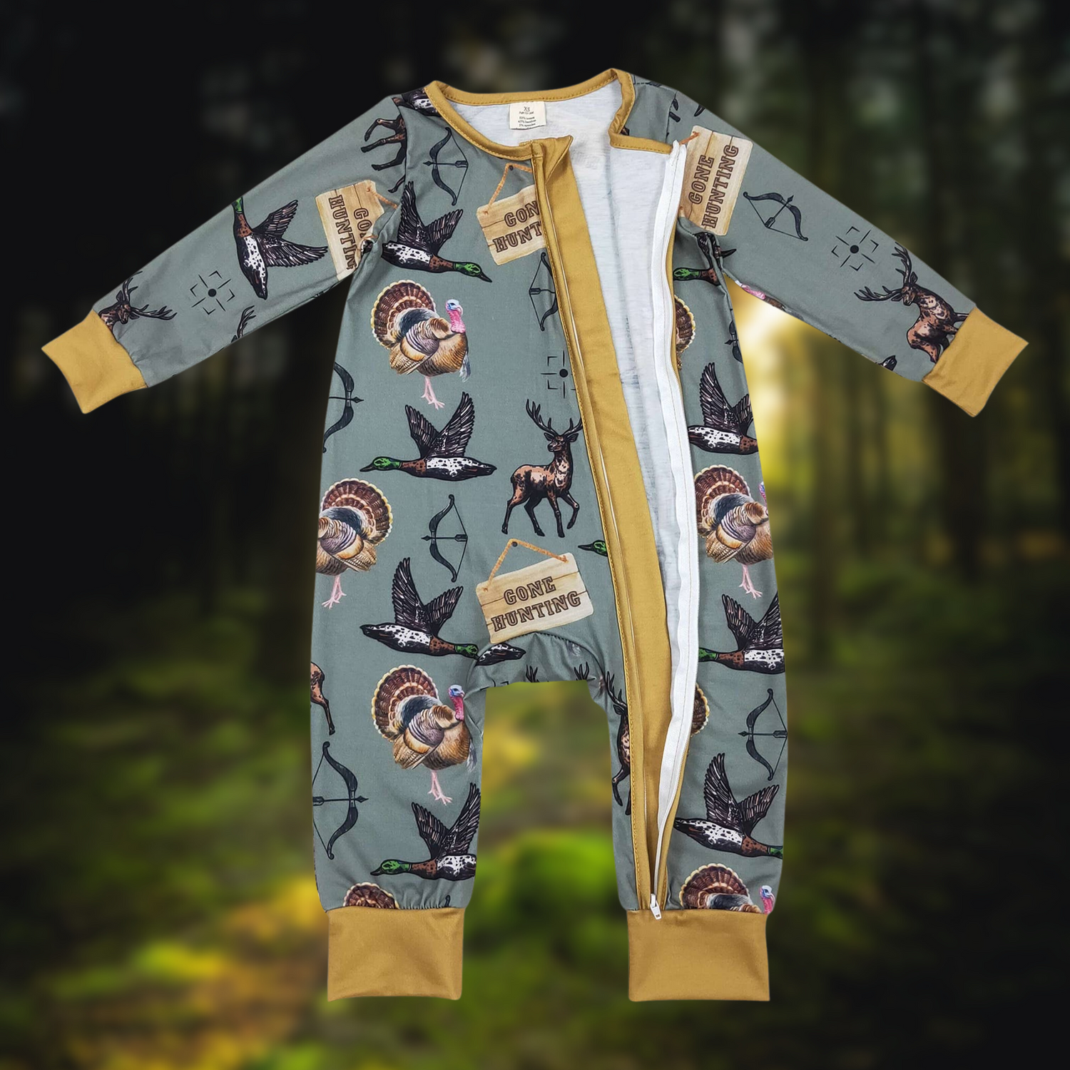 Gone Hunting Sleeper