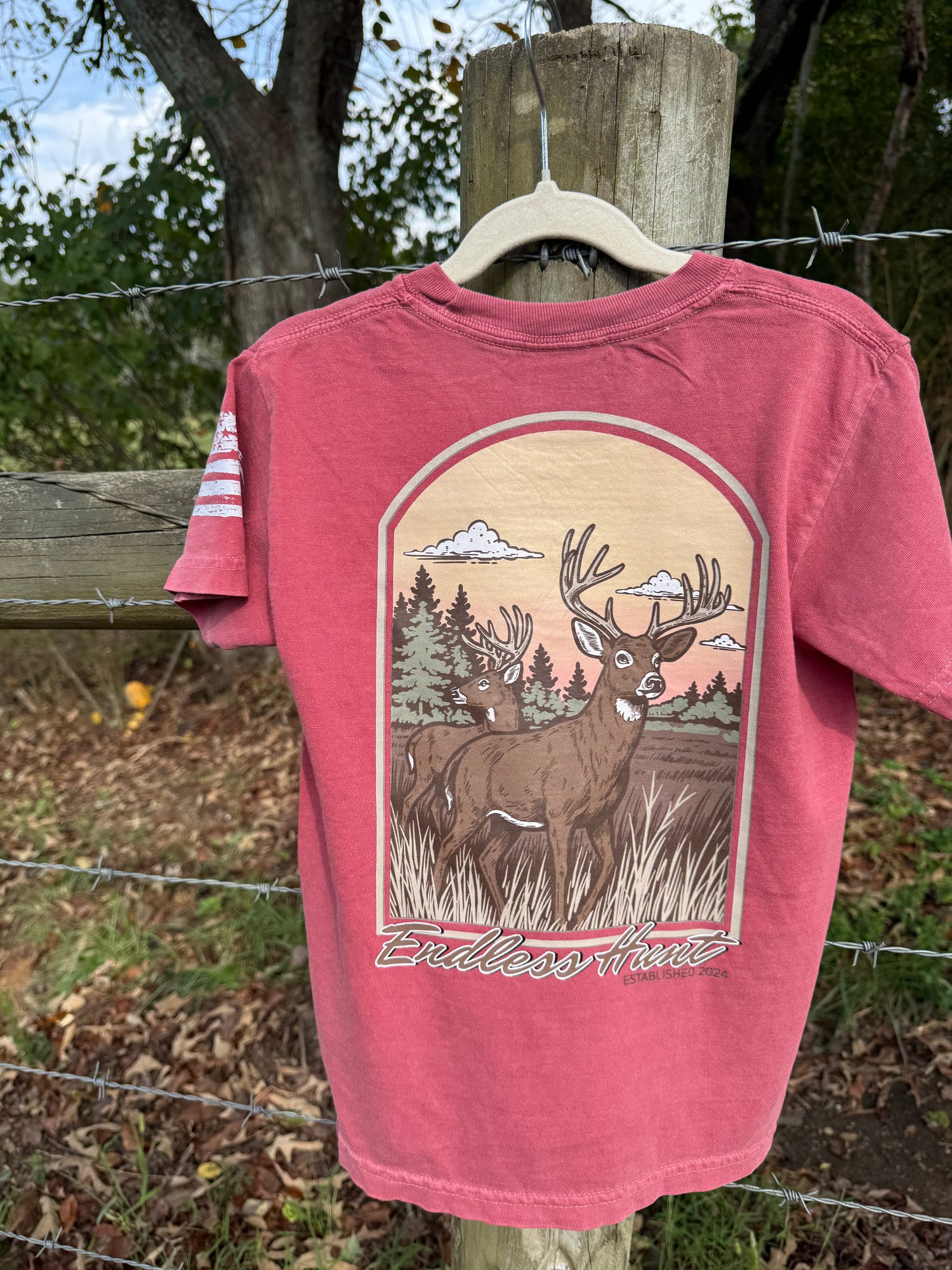 Dawn Ridge Tee