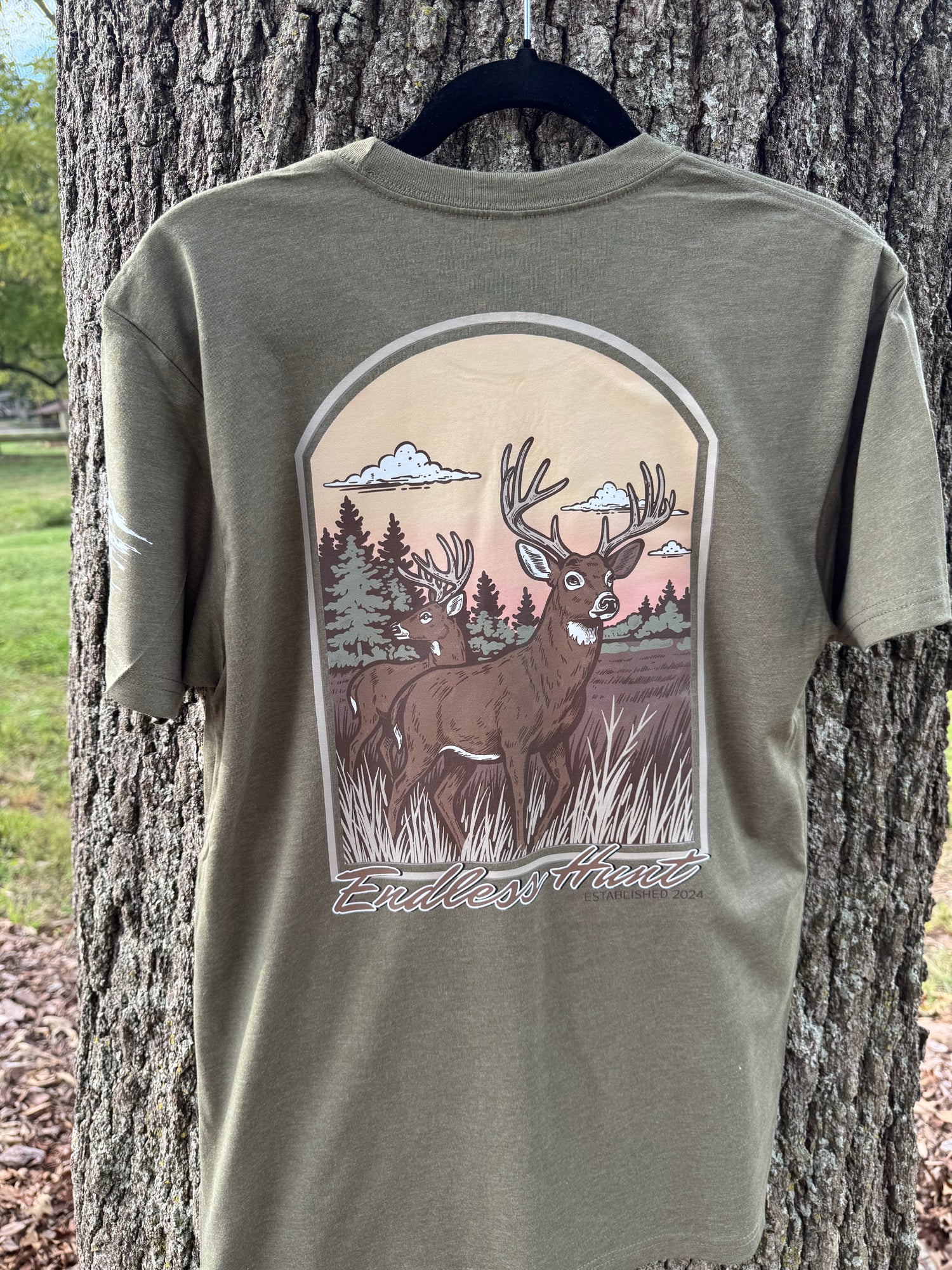 Dawn Ridge Tee