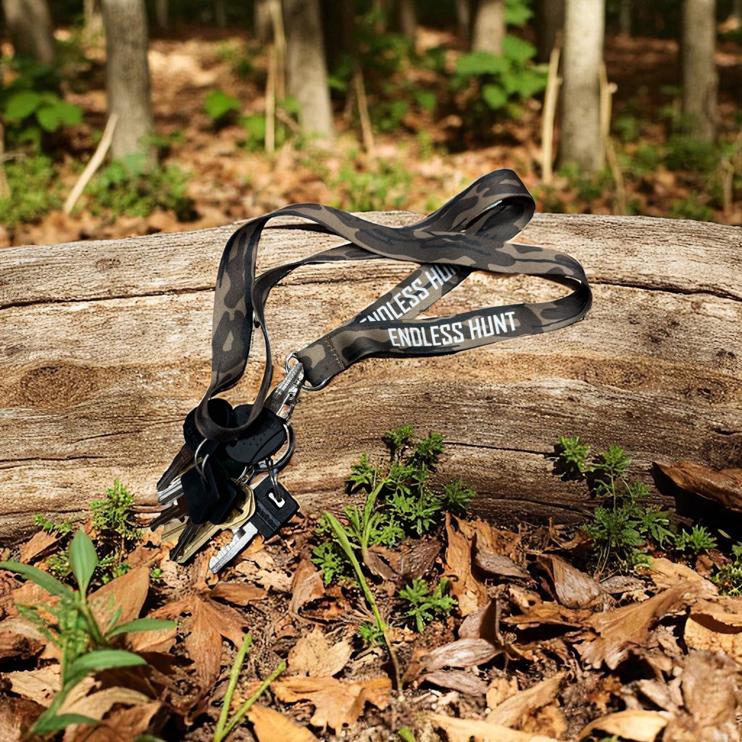 Daybreak Lanyard