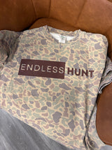 Retro Duck Camo Tee