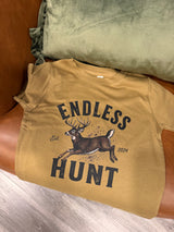 Buckin’ Out Tee