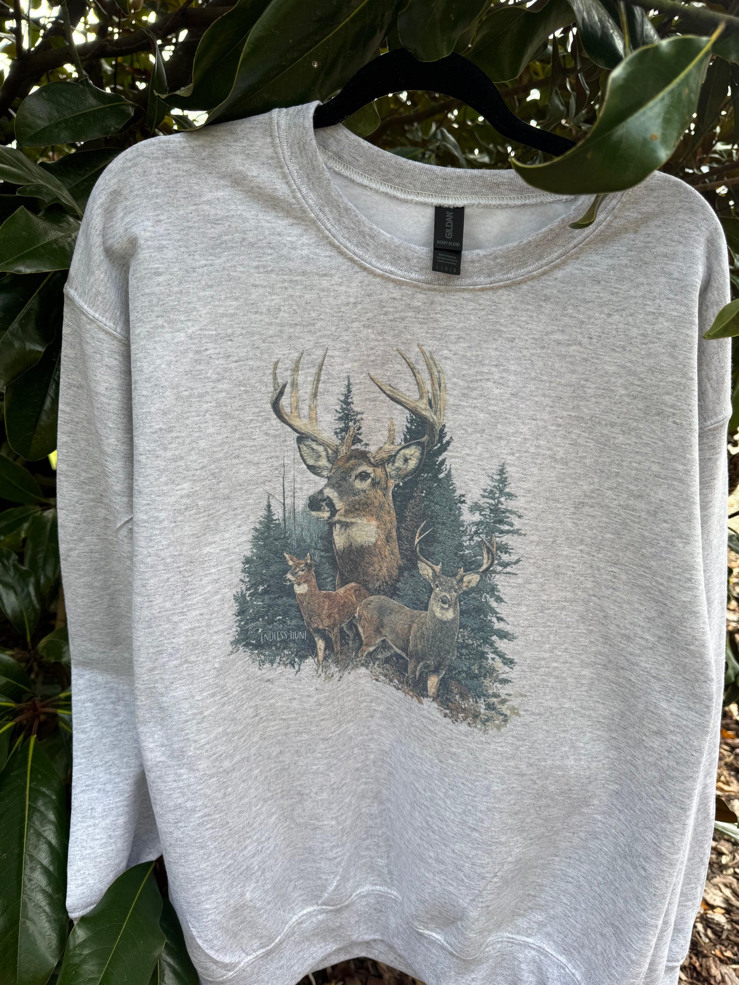 Endless Woods Crewneck