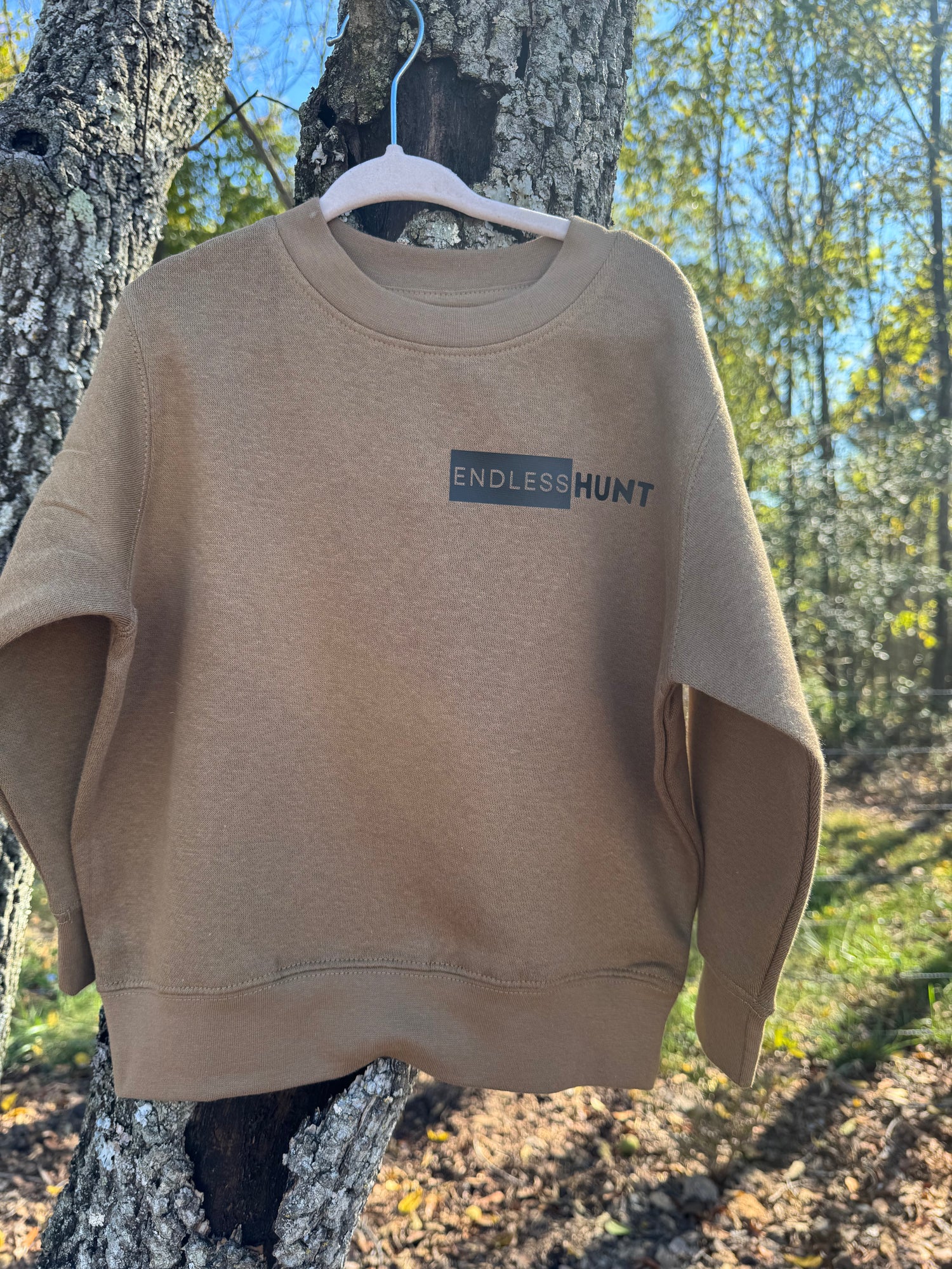 Youth Tis the Season Crewneck