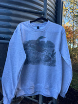 Wetland Vintage Crew
