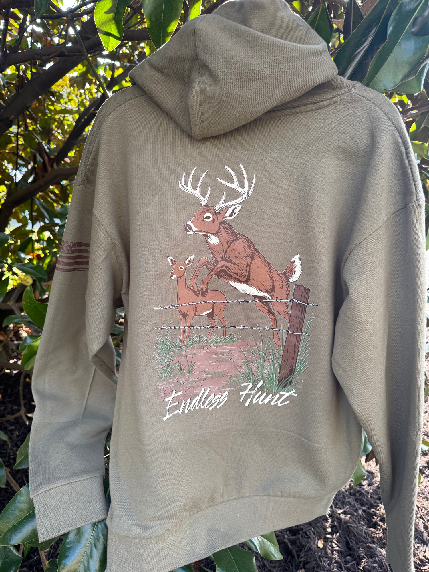 Bound Breaker Hoodie
