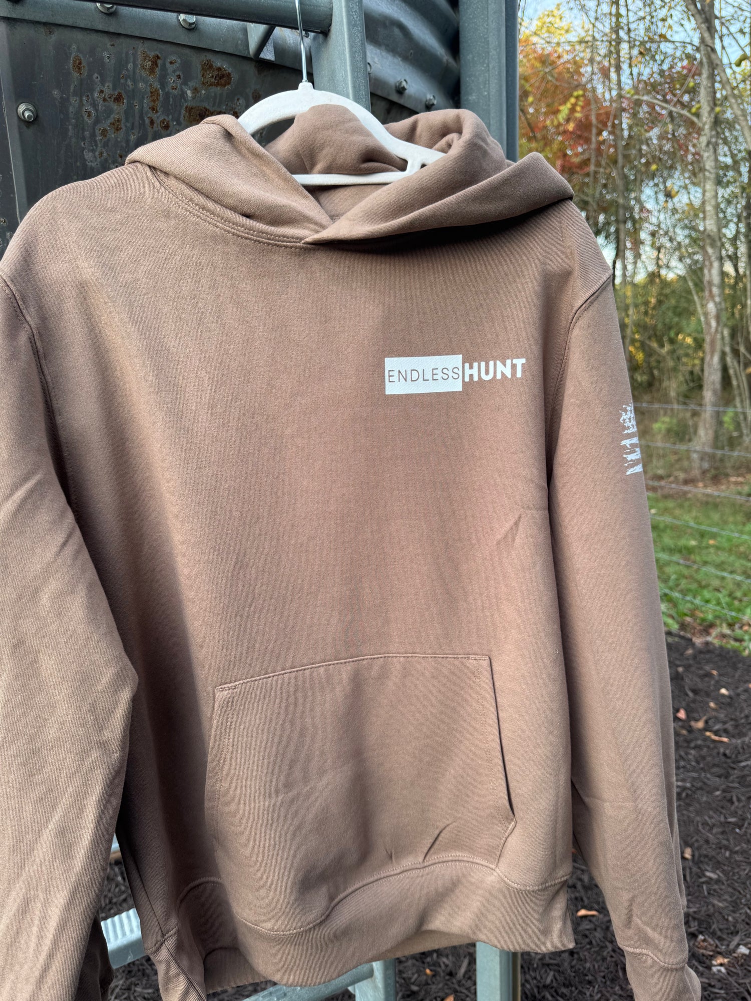 Locked in Hoodie