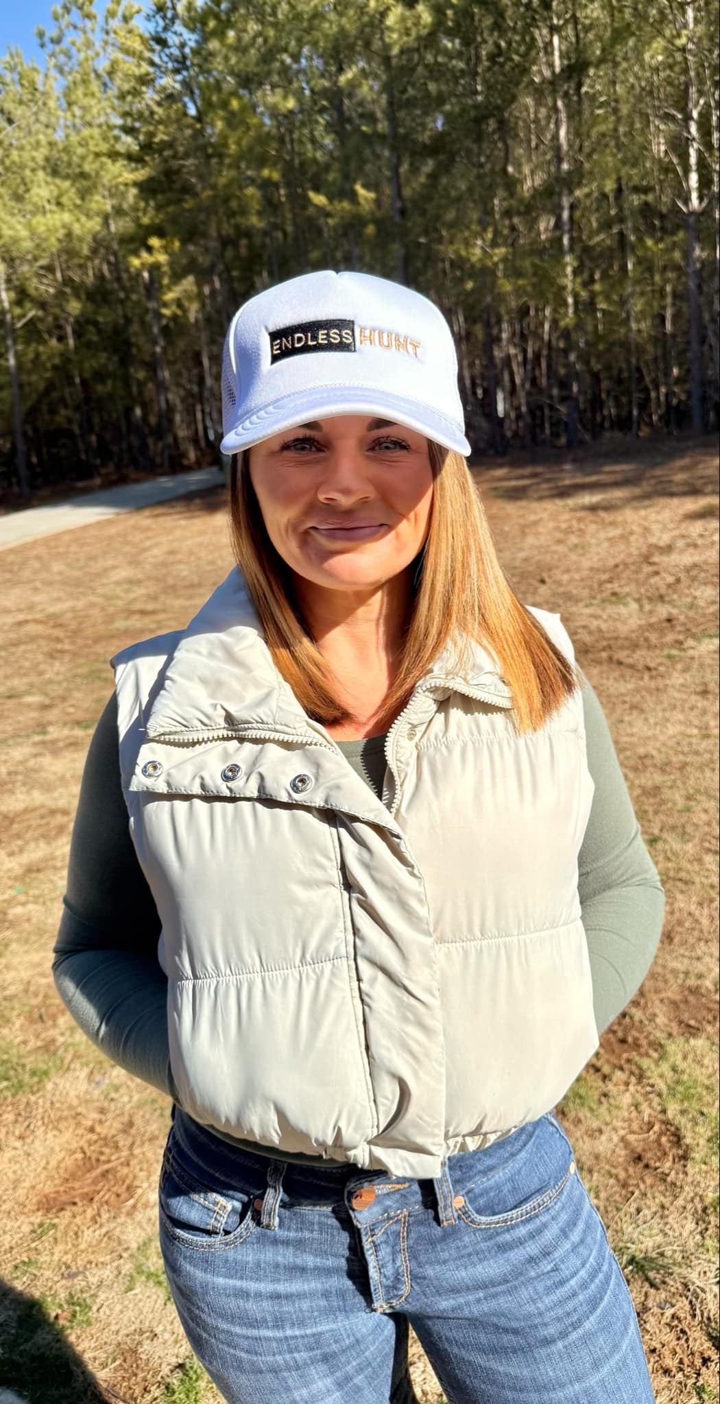 Icon Trucker Hat