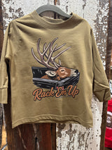 Rack Em Up Long Sleeve