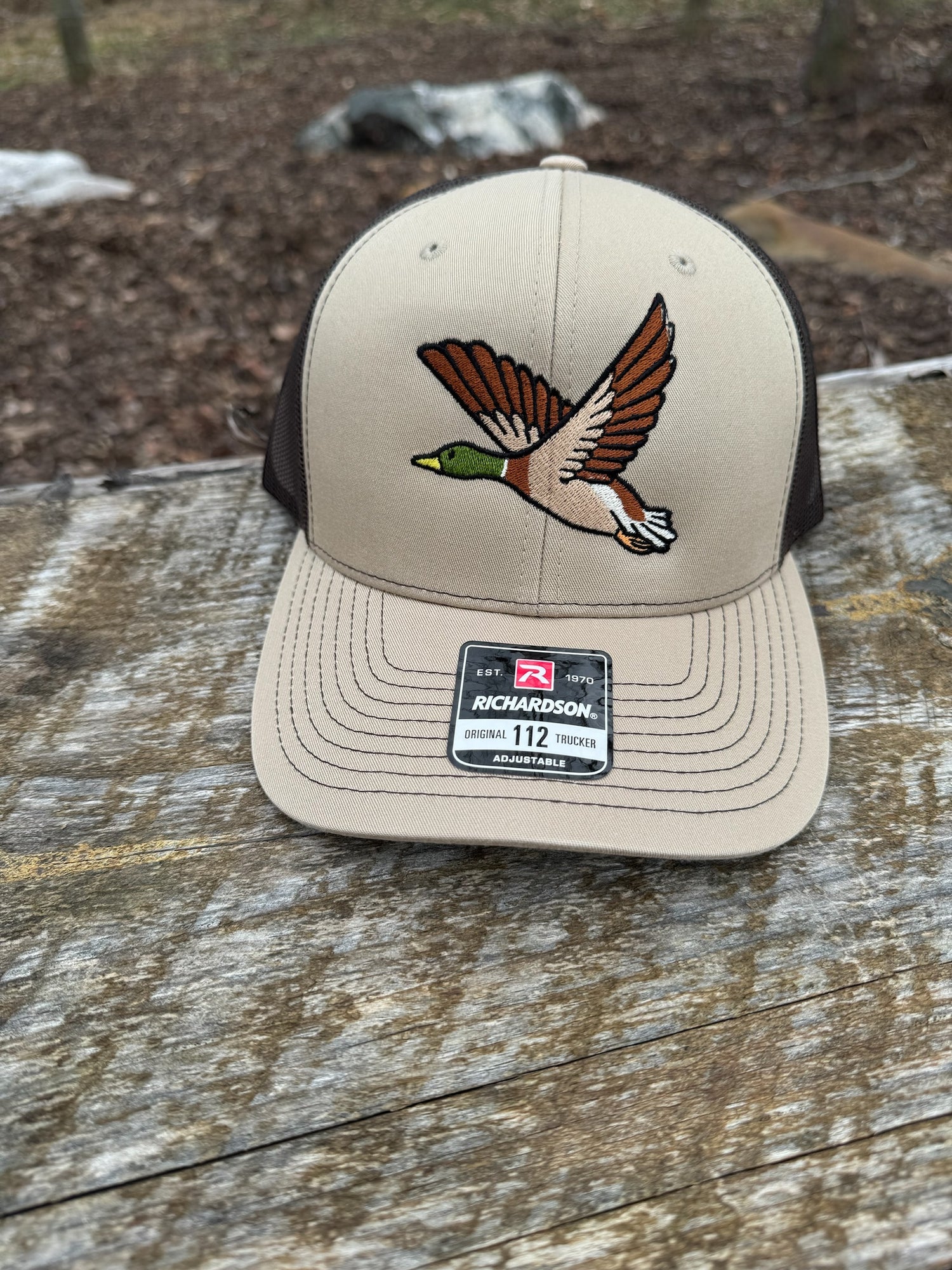 Flying Duck Hat
