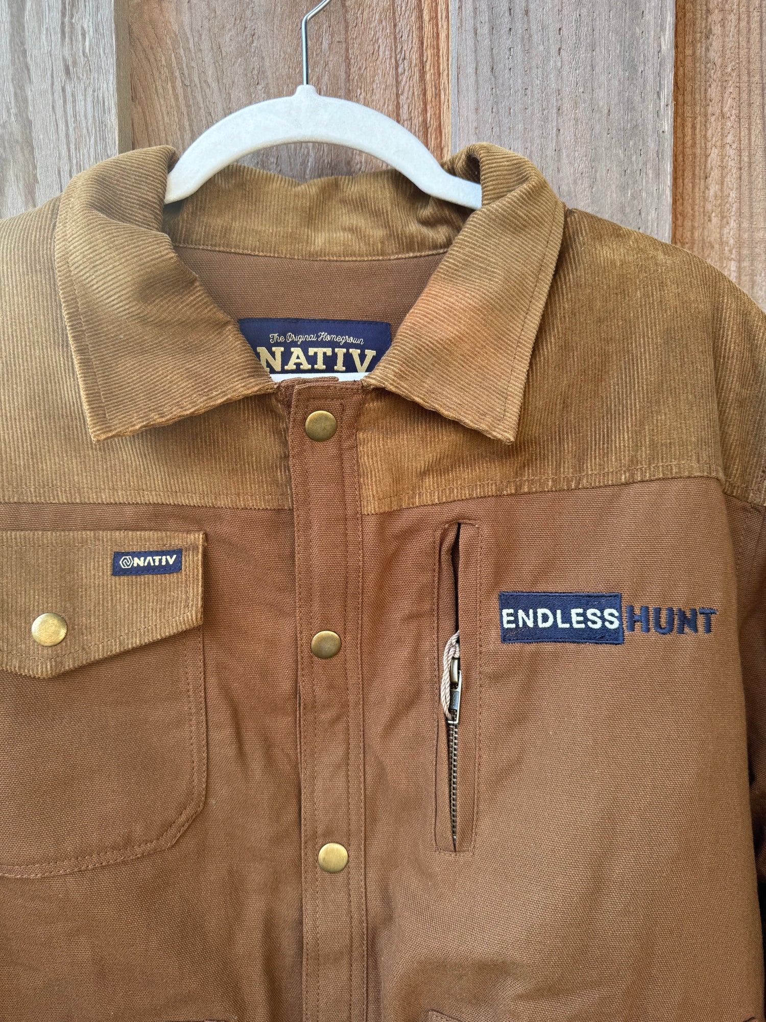 Open Range Coat