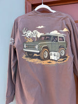 Back Country Bronco Long Sleeve