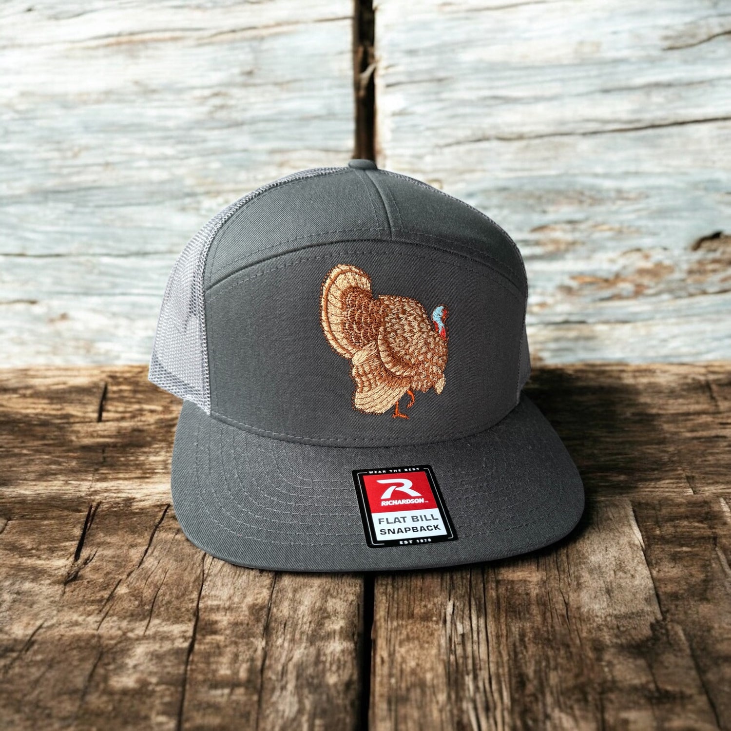 Turkey Flatbill