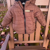 Little Tracker Puffer - Chocolate