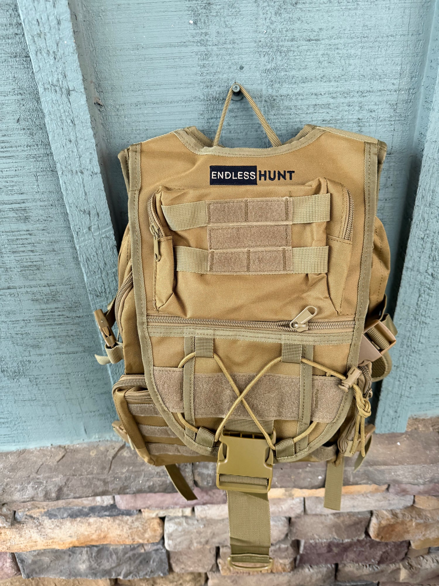 Ridge Field Tactical Backpack
