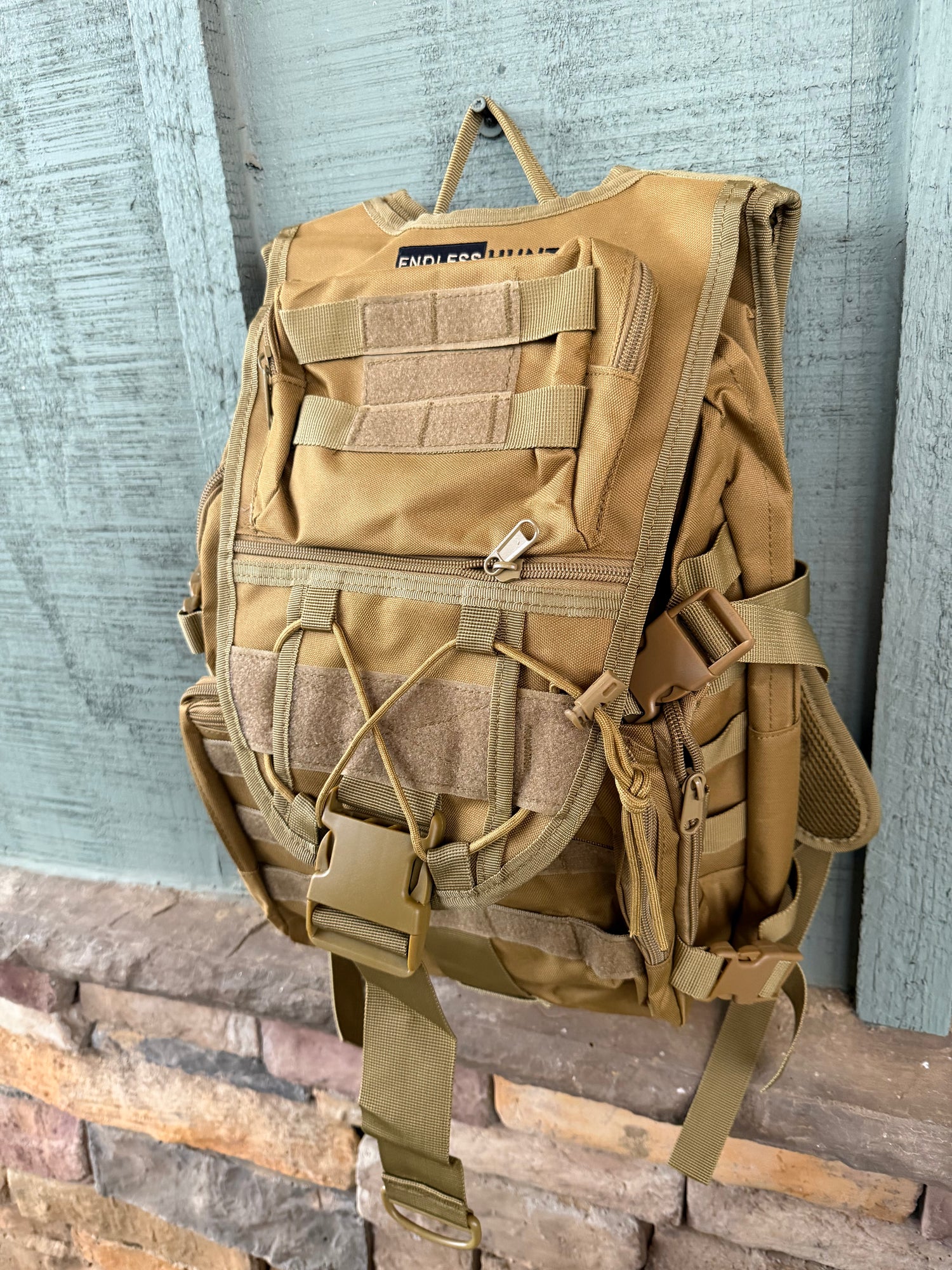 Ridge Field Tactical Backpack